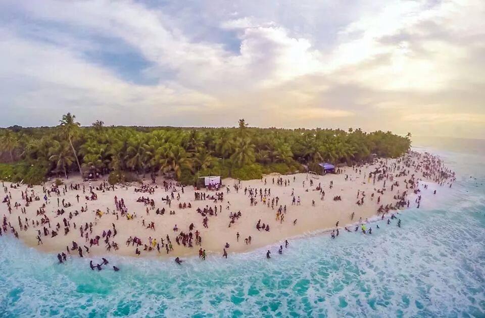 South Breeze Homestay Fuvahmulah Luaran gambar